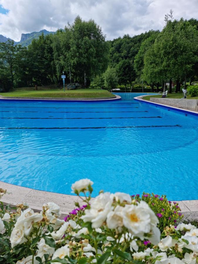 Appartamento Beatrice - Lago Di Como Valbrona Extérieur photo