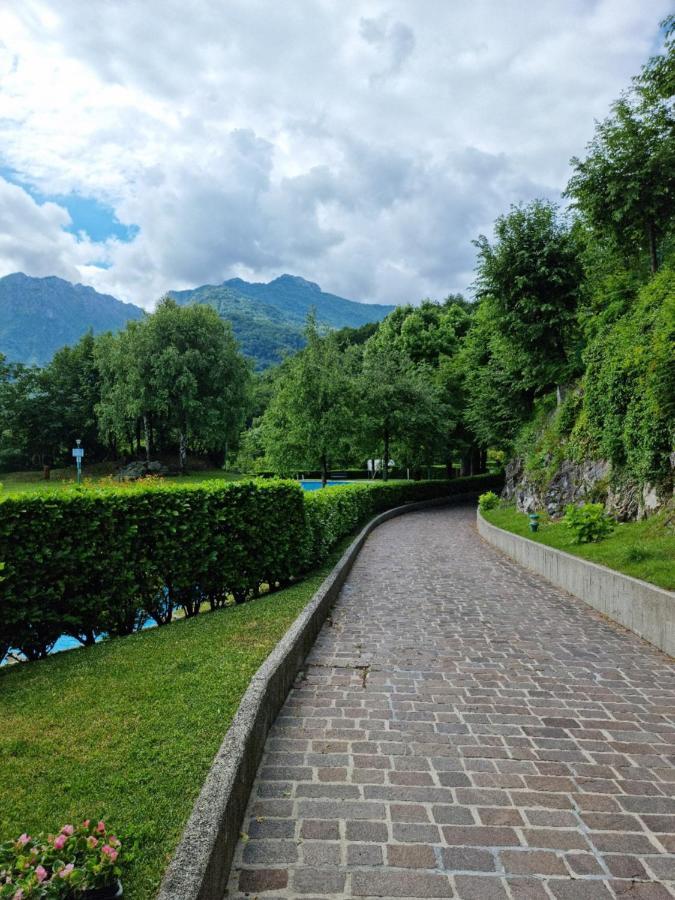 Appartamento Beatrice - Lago Di Como Valbrona Extérieur photo