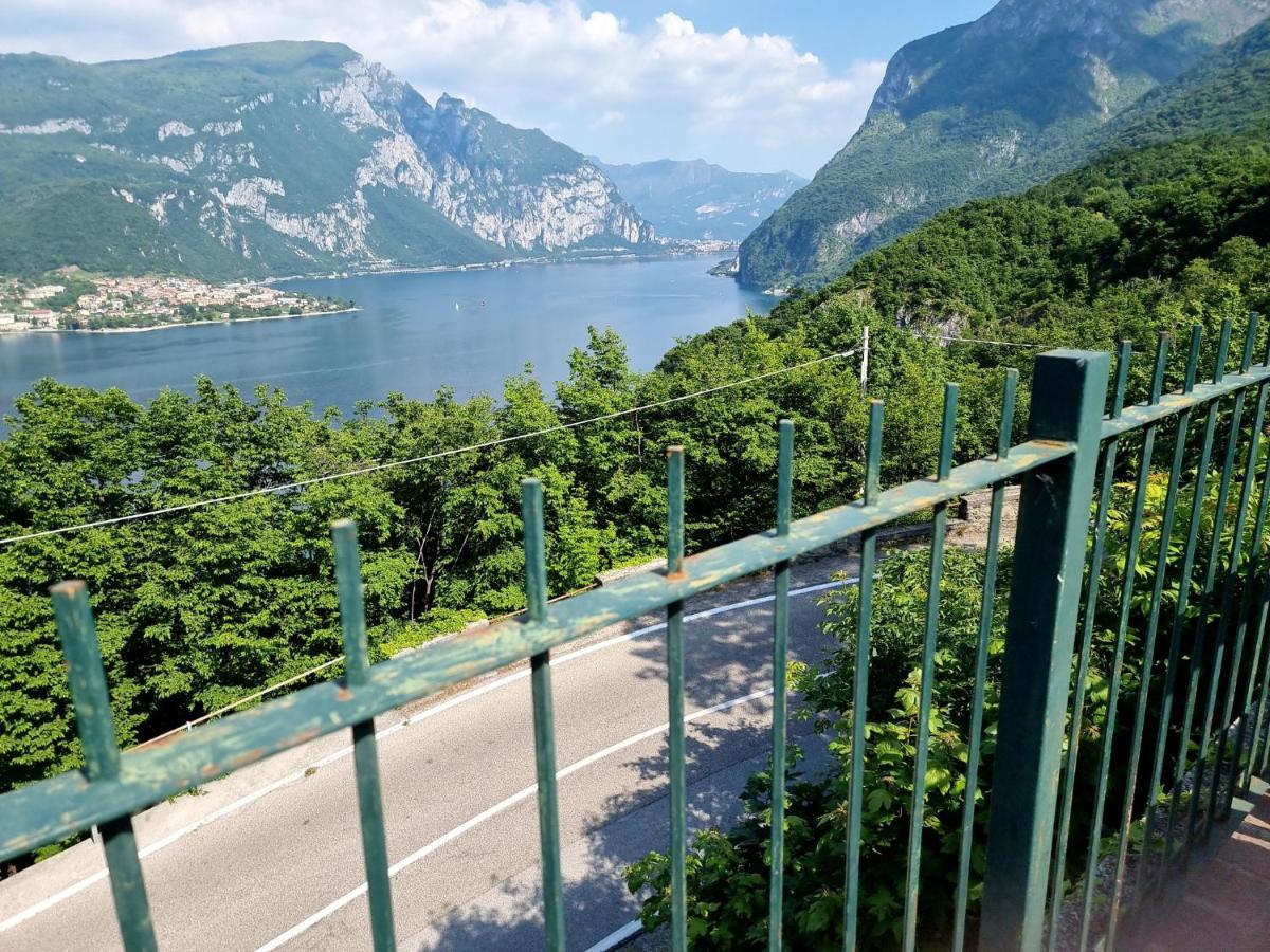 Appartamento Beatrice - Lago Di Como Valbrona Extérieur photo