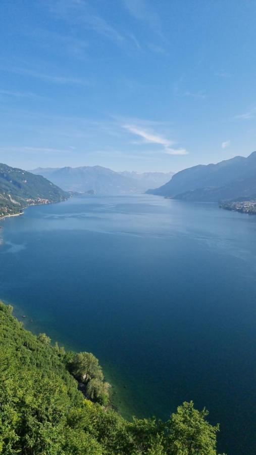 Appartamento Beatrice - Lago Di Como Valbrona Extérieur photo